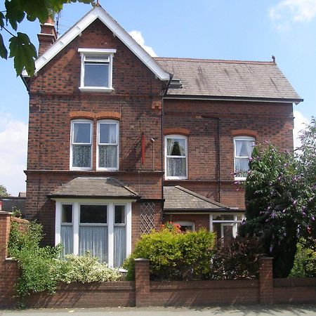 Anton Guest House Bed And Breakfast Shrewsbury Zewnętrze zdjęcie