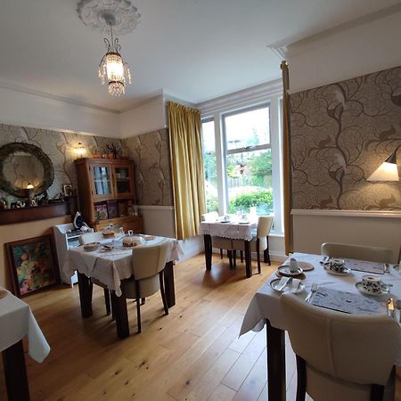 Anton Guest House Bed And Breakfast Shrewsbury Zewnętrze zdjęcie