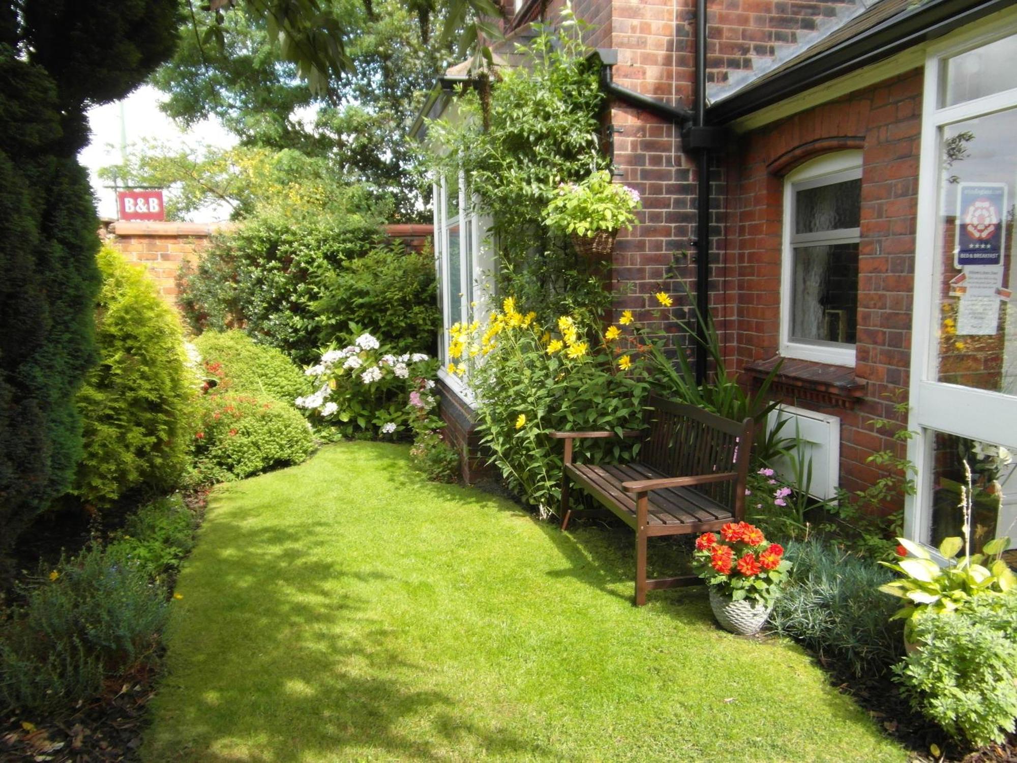 Anton Guest House Bed And Breakfast Shrewsbury Zewnętrze zdjęcie
