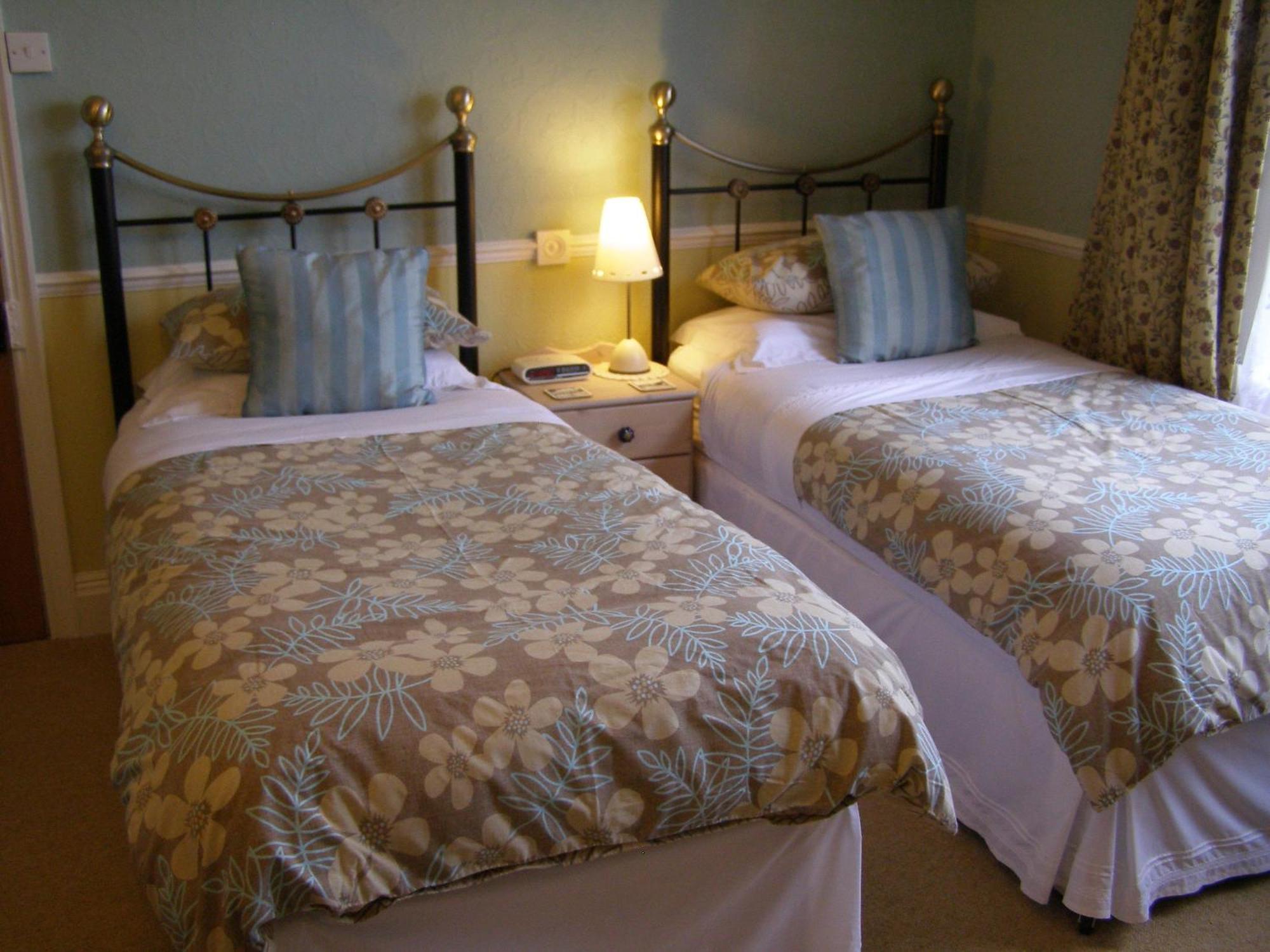 Anton Guest House Bed And Breakfast Shrewsbury Zewnętrze zdjęcie
