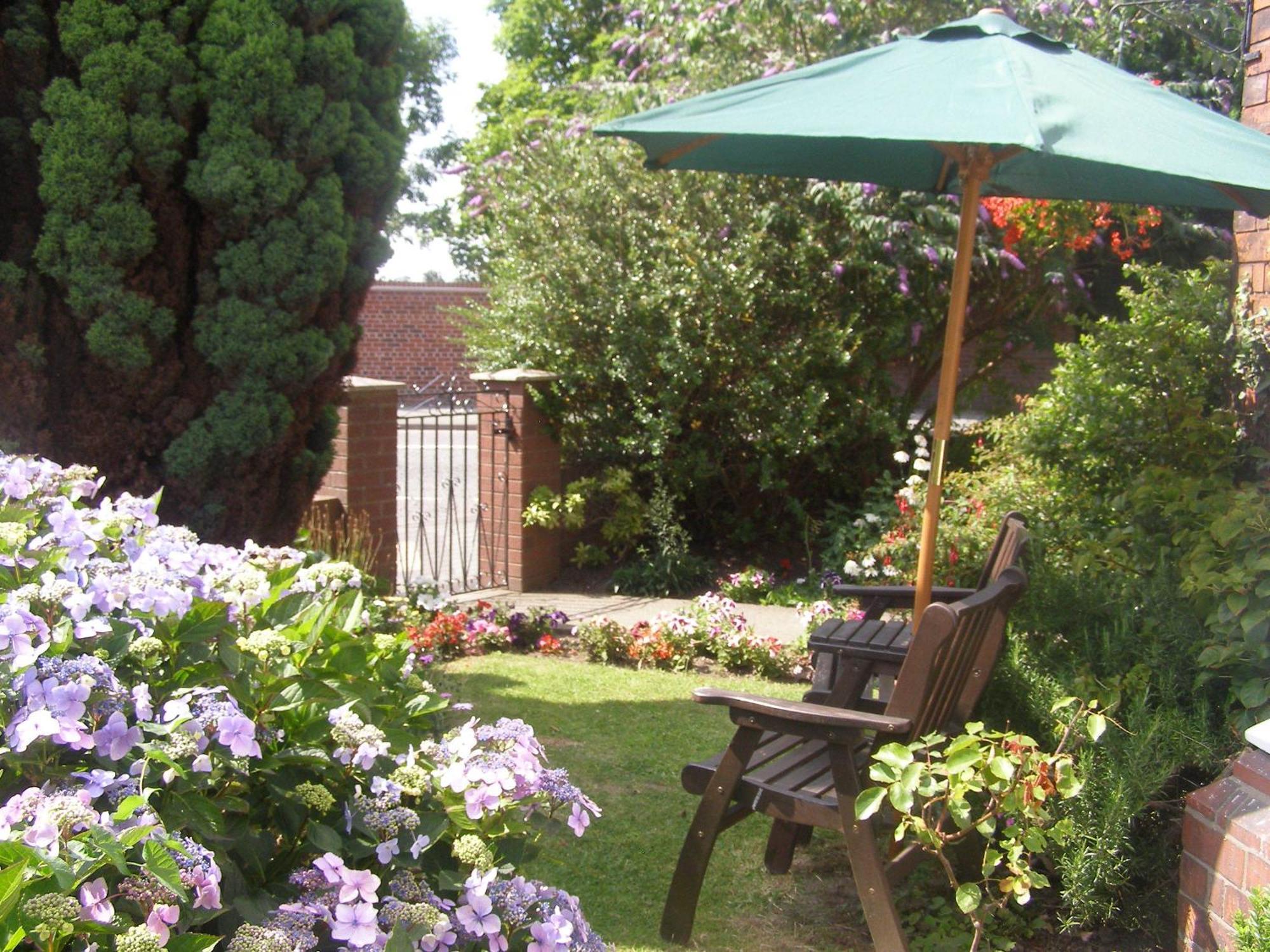 Anton Guest House Bed And Breakfast Shrewsbury Zewnętrze zdjęcie