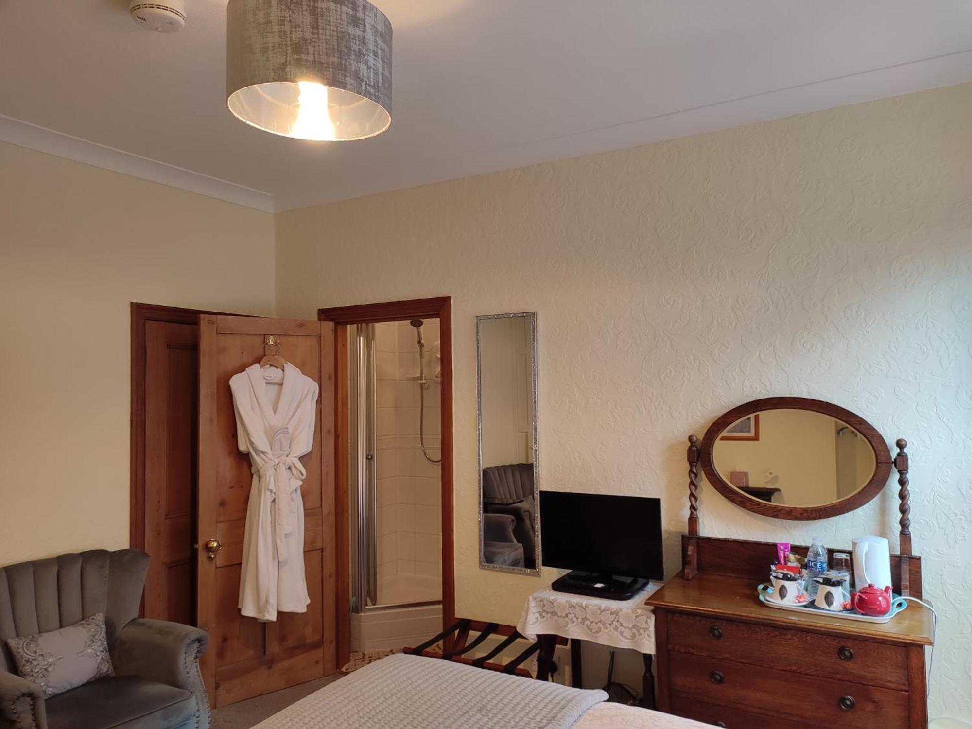 Anton Guest House Bed And Breakfast Shrewsbury Zewnętrze zdjęcie