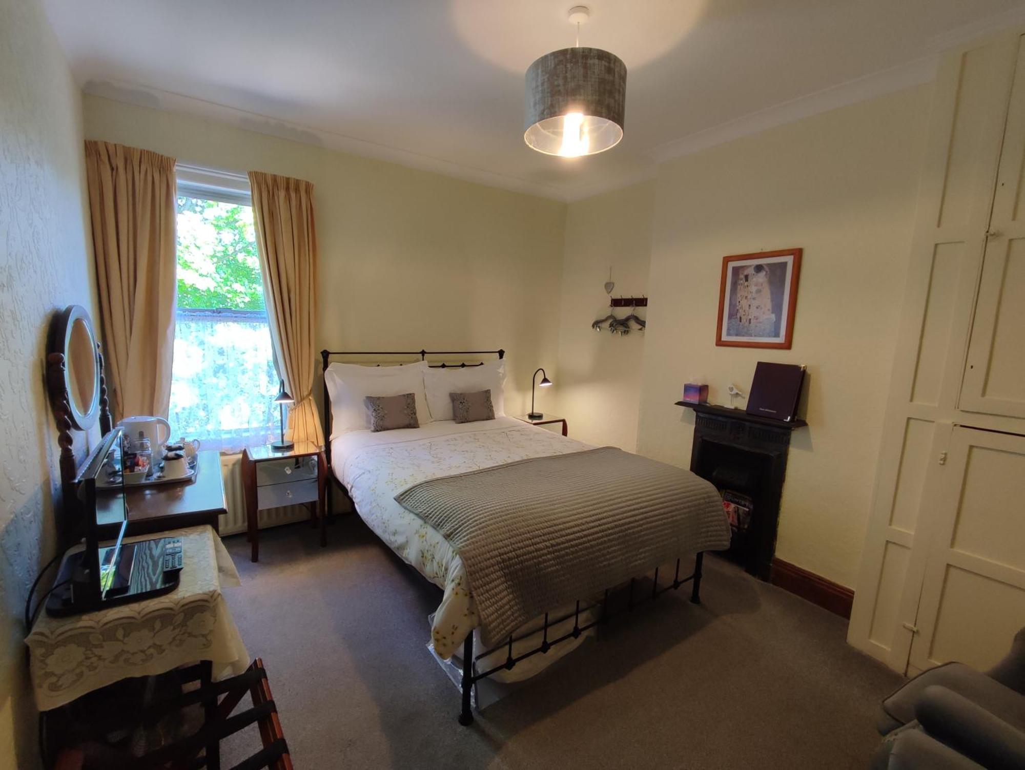 Anton Guest House Bed And Breakfast Shrewsbury Zewnętrze zdjęcie