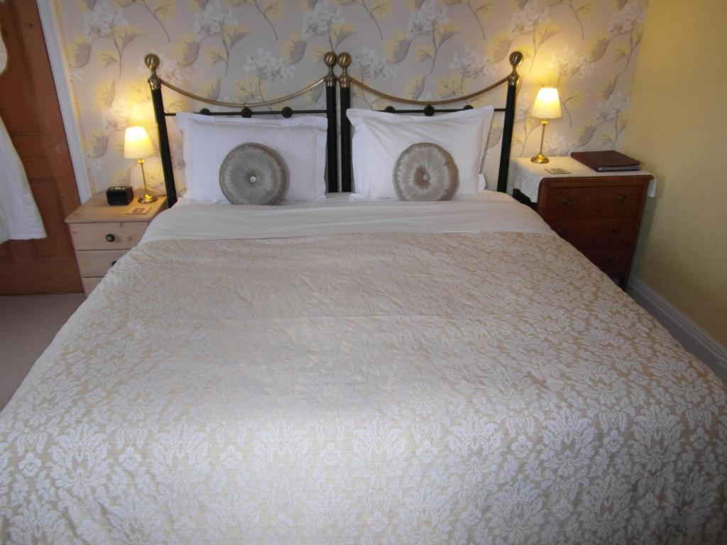 Anton Guest House Bed And Breakfast Shrewsbury Pokój zdjęcie