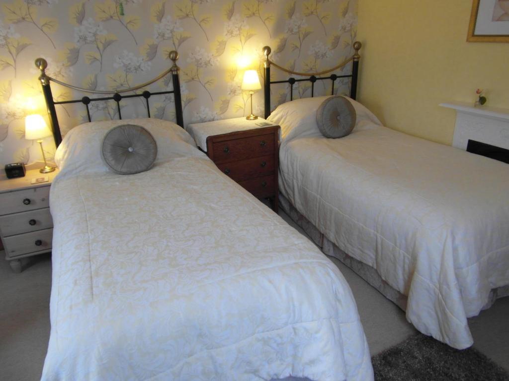 Anton Guest House Bed And Breakfast Shrewsbury Pokój zdjęcie