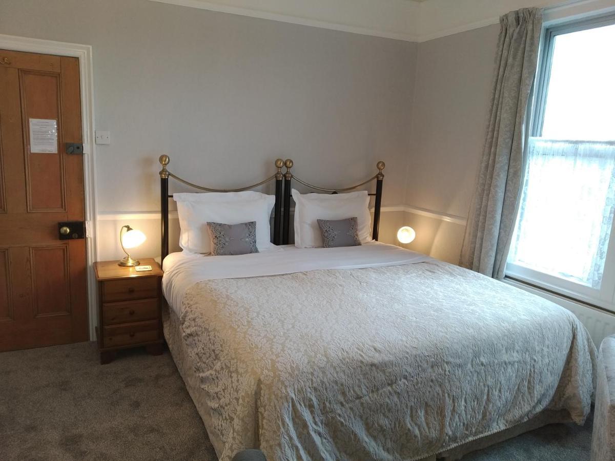 Anton Guest House Bed And Breakfast Shrewsbury Zewnętrze zdjęcie